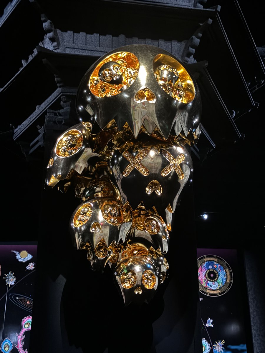 PSA-10】DOB君パールゴールドホワイト村上隆もののけ京都来場者先着