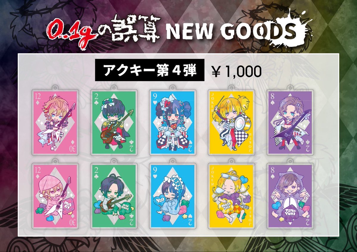 0.1gの誤算 水田魔梨 アクスタセット 2025年最新】水田魔梨アクスタの