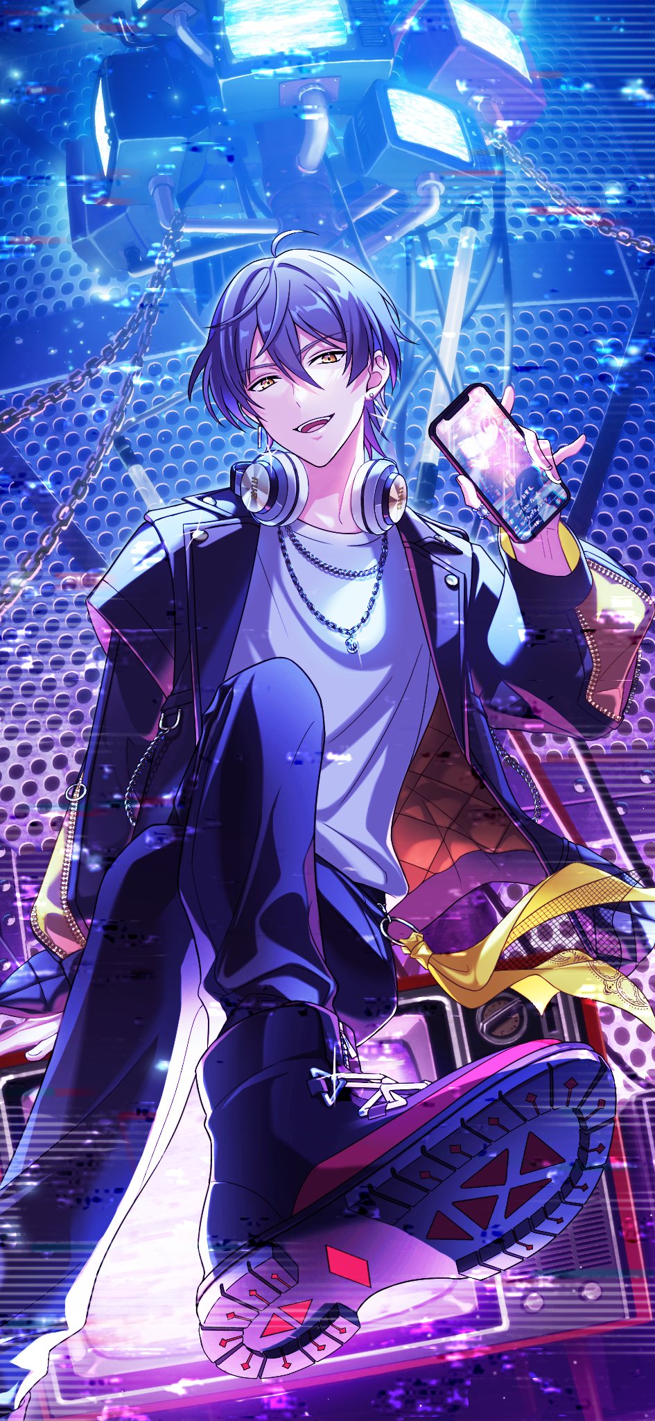 東京ディバンカー 東ディバ 特典 缶バッジ 御堂 亜嵐C 東京ディ