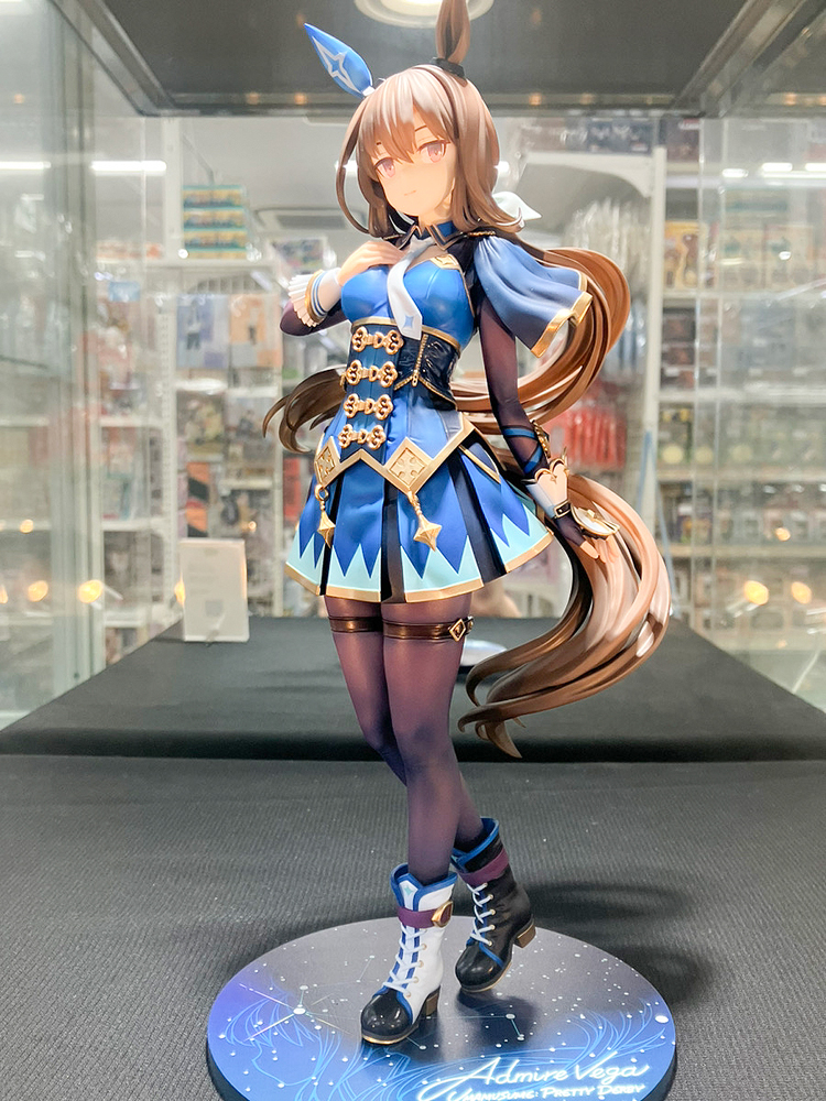 ウマ娘 ファットカンパニー アドマイヤベガ フィギュア ウマ娘