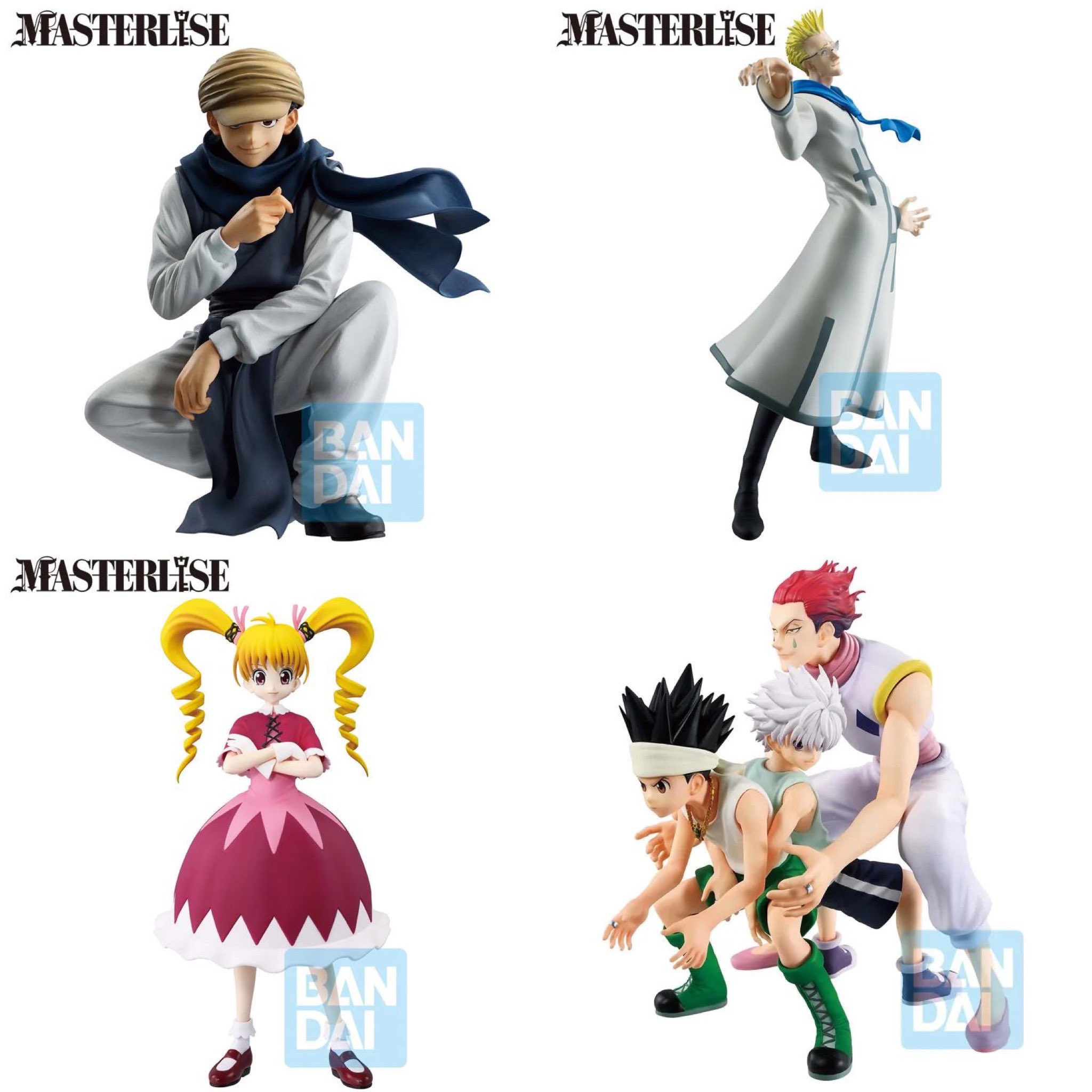 ハンターハンター 1番くじ I賞・j賞48枚セット HUNTER×HUNTER GREED