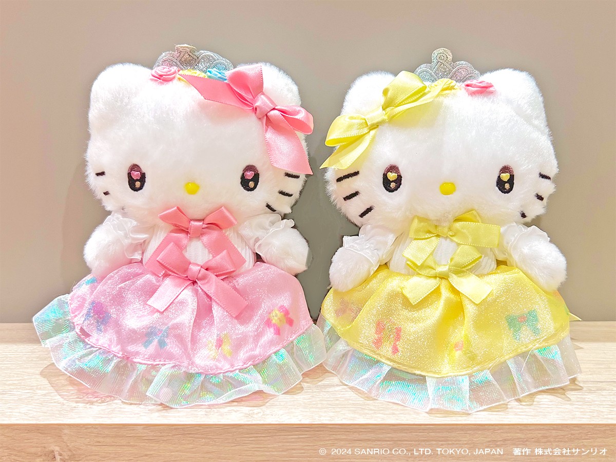 超希少/超激レア 】サンリオ ハローキティ RED ぬいぐるみ M 超希少/超