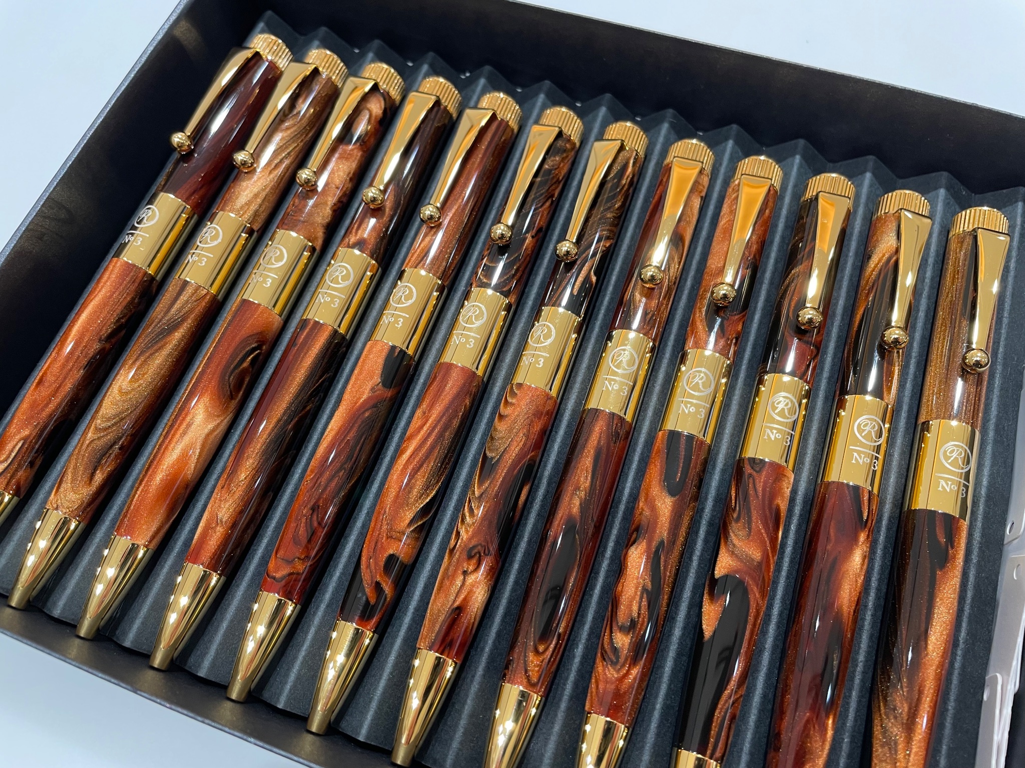 ロメオ No.3 オリックアンバー 2024年限定色 最高にかっこいい限定色