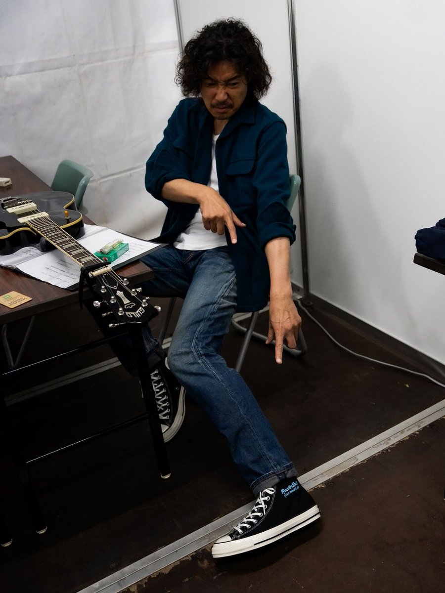 斉藤和義 コンバース 【公式通販】