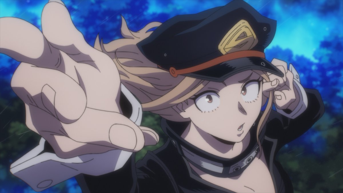 輝け!MVヒーロー! 『僕のヒーローアカデミア』7期第17話(No.155