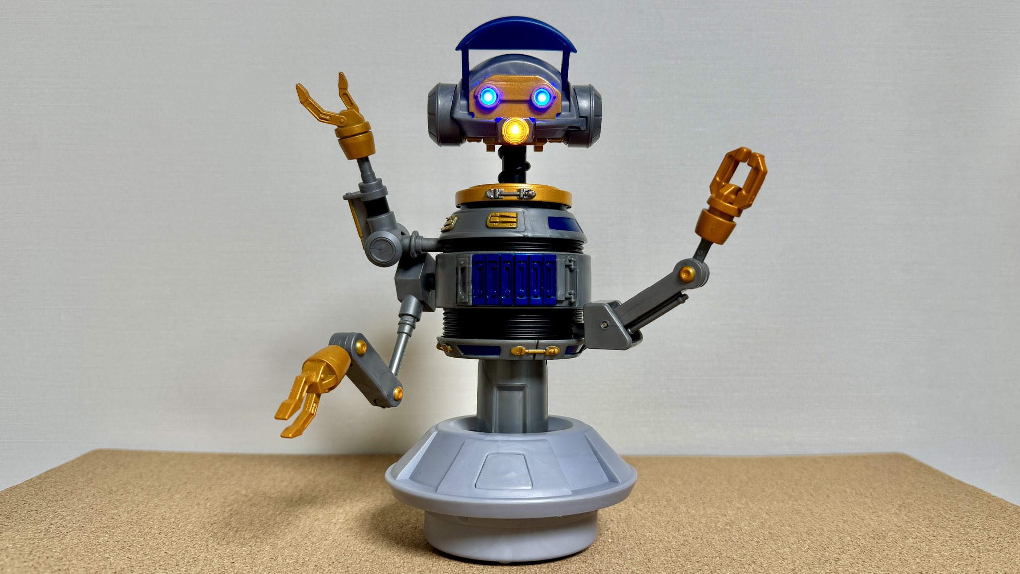 スターツアーズ キャプテンレックス RX-24 ドロイド ブランド