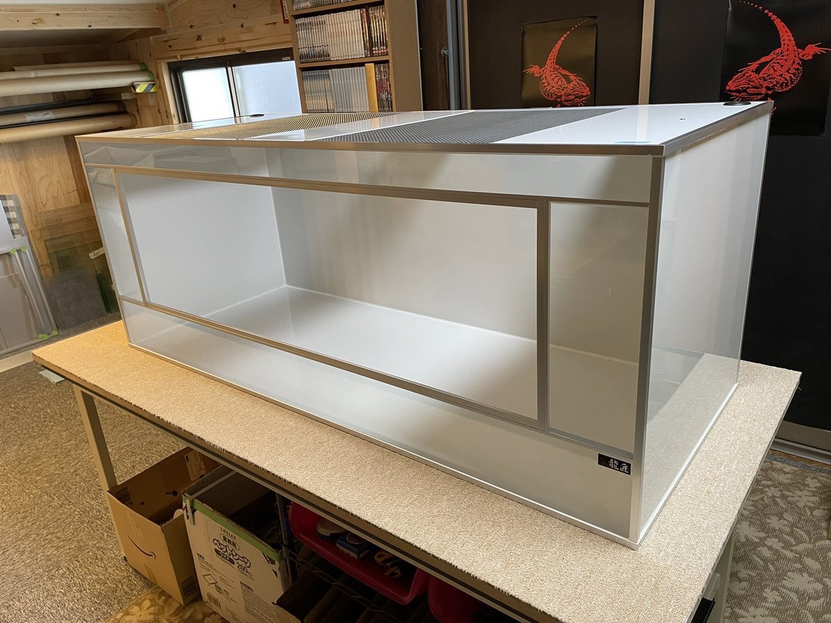 龍匠ケージ 1070×450×450 龍匠ケージ 1070×450×450 【公式通販】