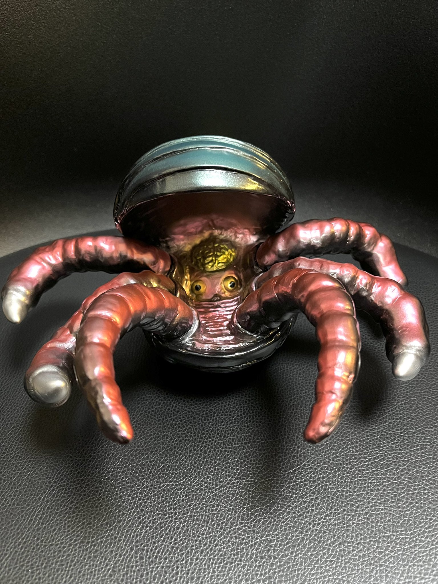 マーミット ブラックテリナウルトラマンレオソフビ マーミット