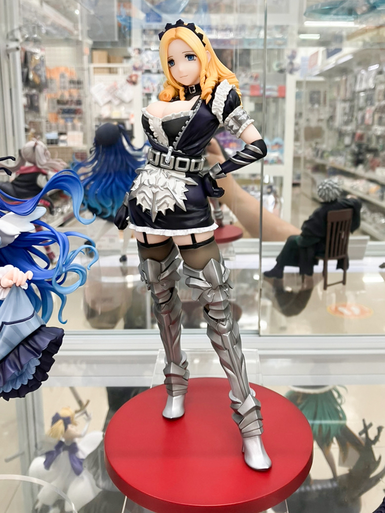 オーバーロード ソリュシャン・イプシロン 1/7 完成品フィギュア