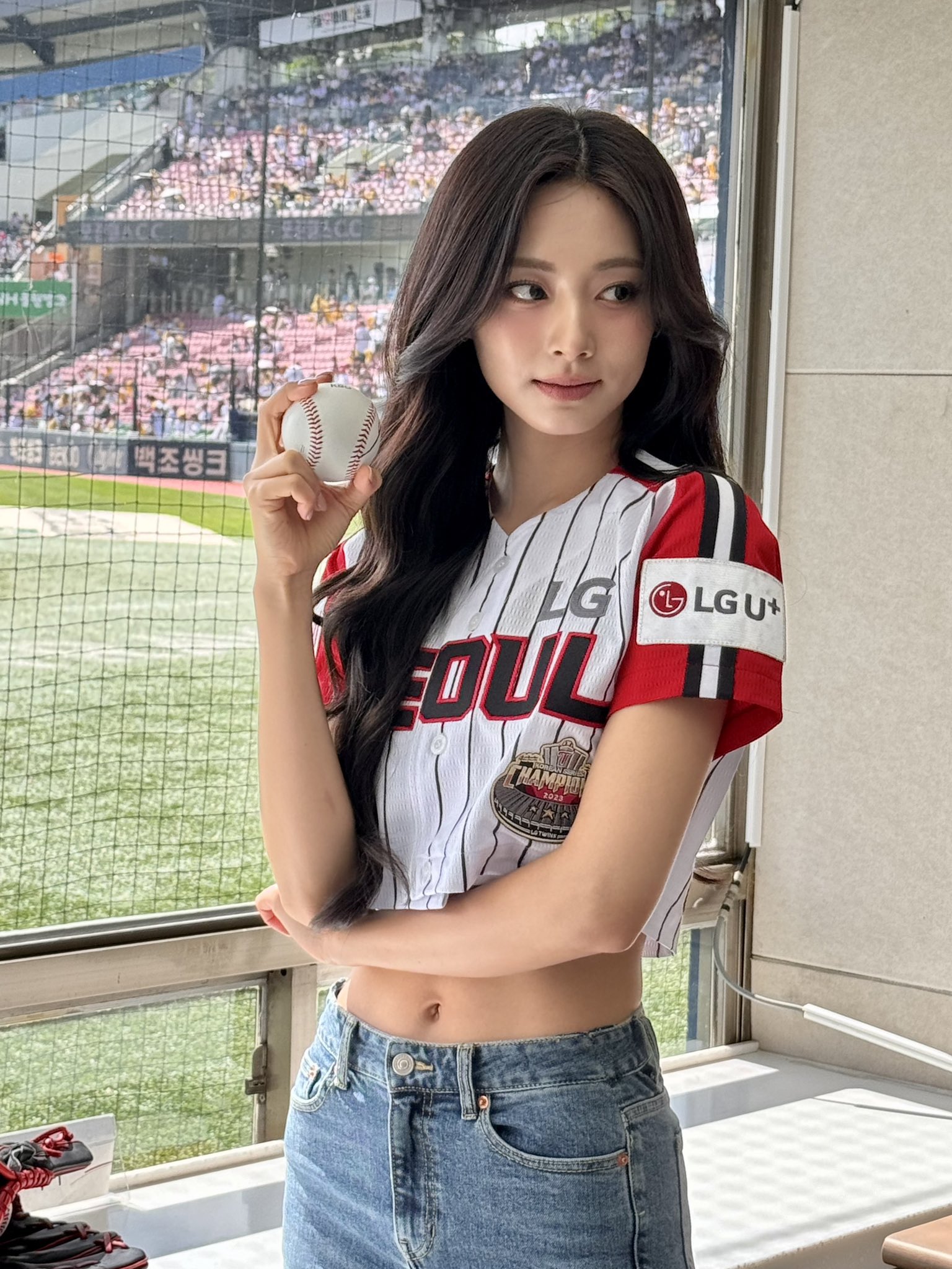 TWICE TZUYU ビブス TWICE ユニフォーム ツウィ TEAM TWICE READY TO