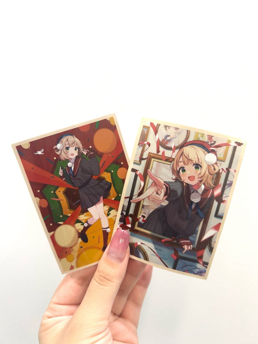 しぐれうい カードスリーブ 3種 計5個 しぐれうい カードスリーブ 3種