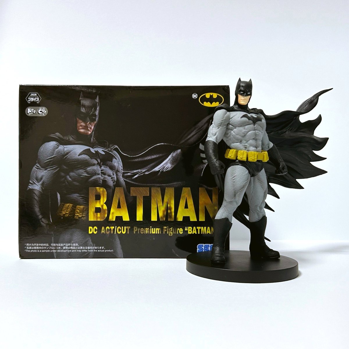 良品】バットマン スタチュー フィギュア コトブキヤ ジム・リー ARTFX