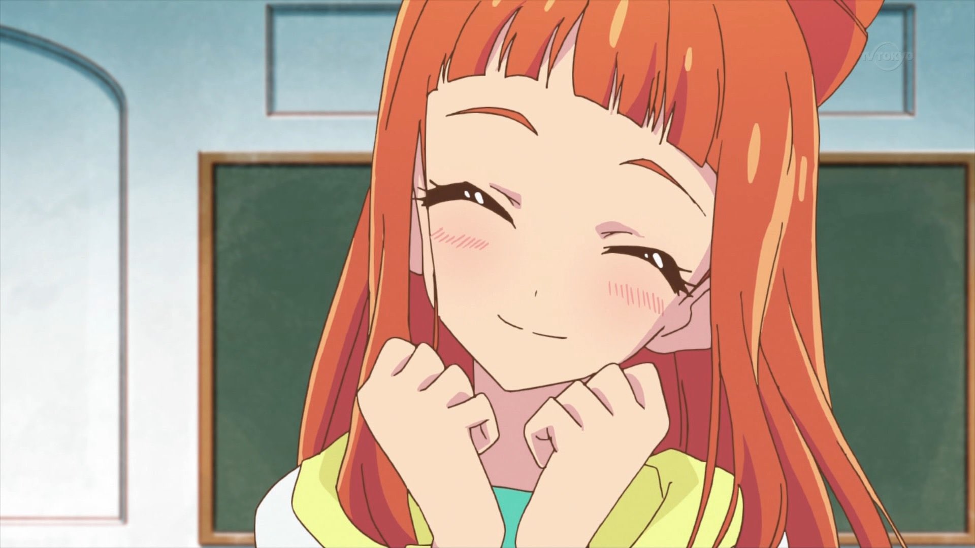 早乙女あこ アイカツ！アニON マグネット付きバッジ 早乙女あこ