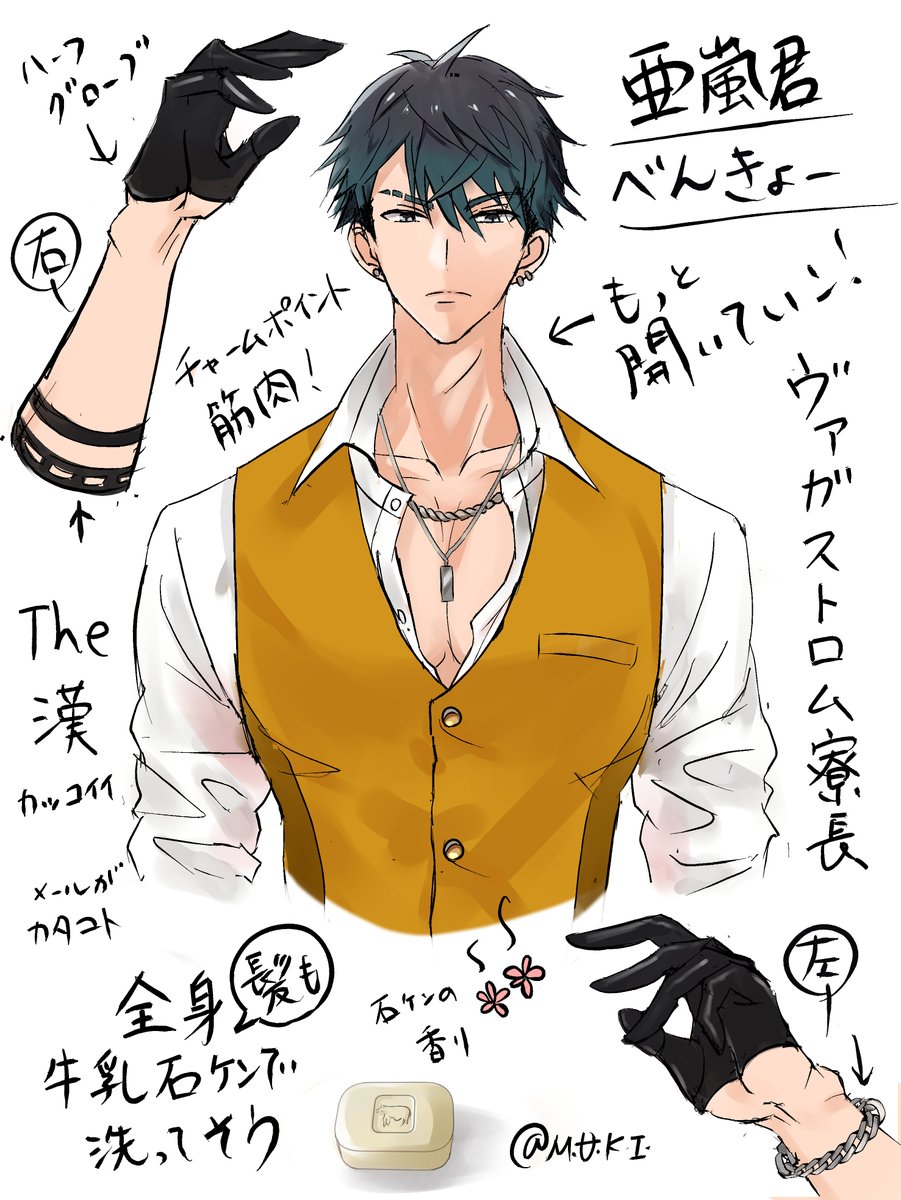 東京ディバンカー バックチャーム 御堂亜嵐 東京ディバンカー 東ディバ