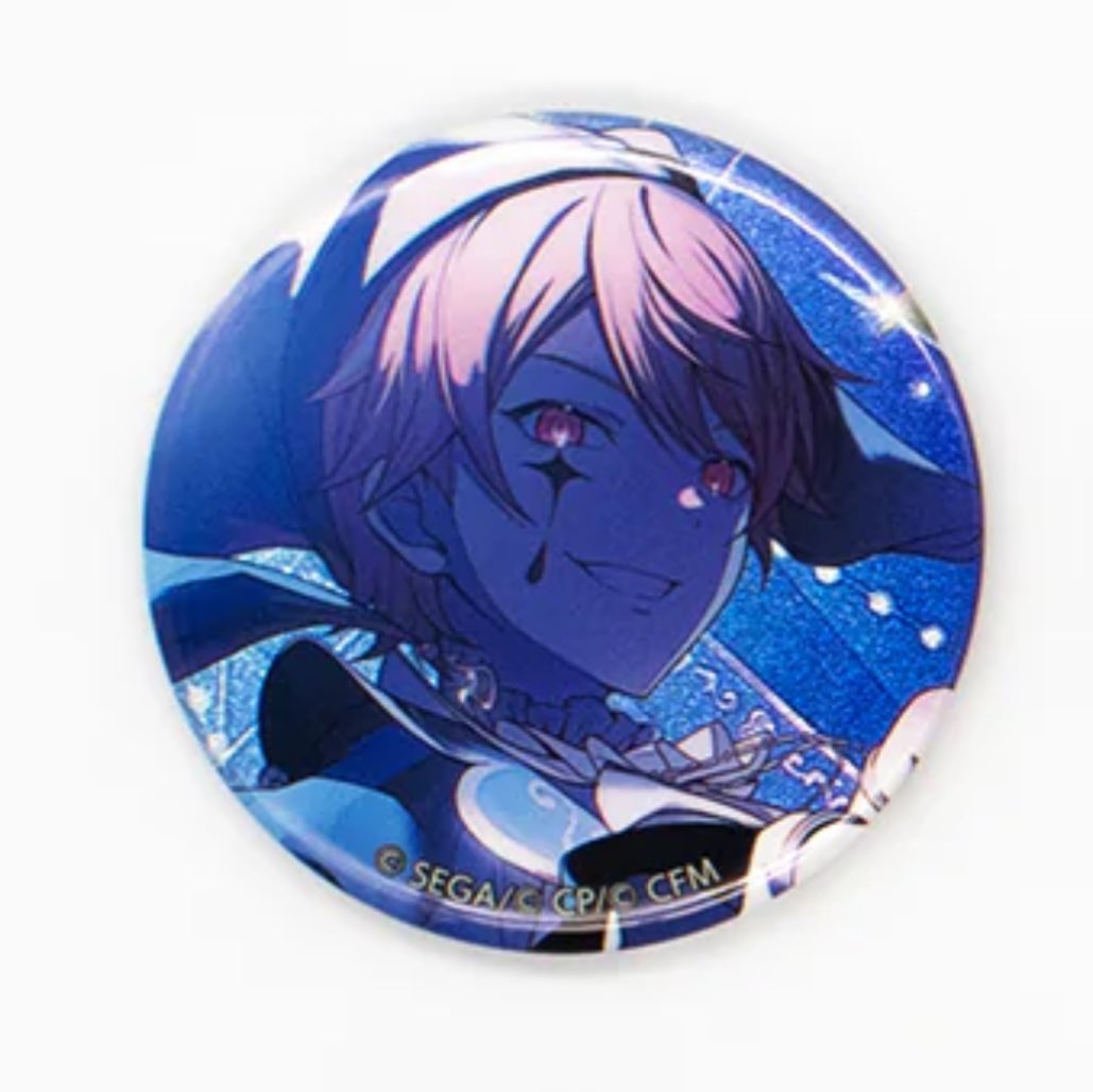 神代類 グリ缶 24A 専用ページ プロセカ グリッター缶バッジ グリ缶