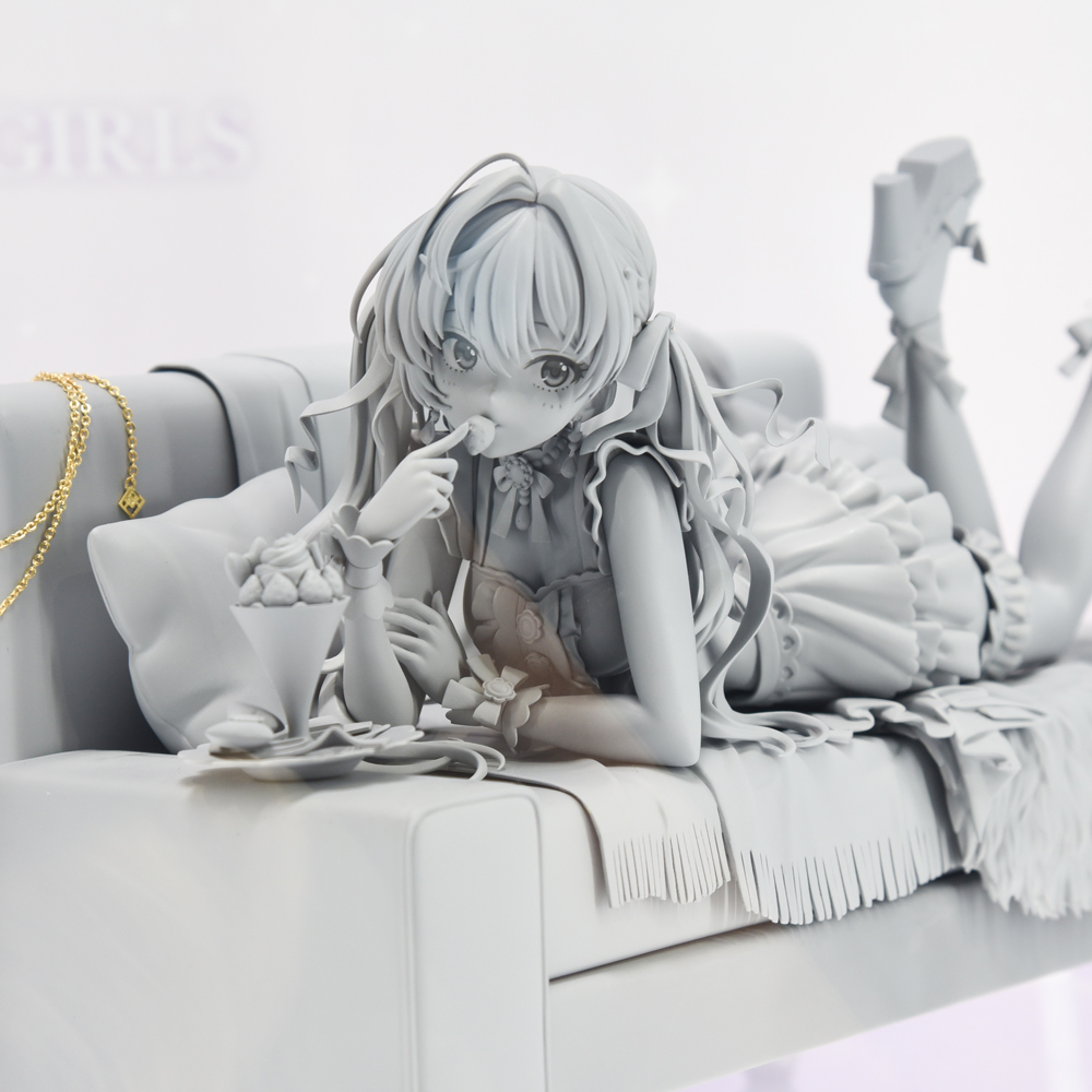 一ノ瀬志希 フィギュア アルター 未開封 一ノ瀬志希 フィギュア