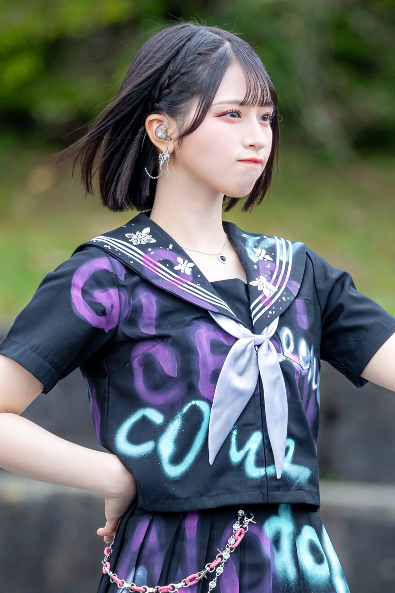 イコラブ 佐々木舞香 生写真 イコノイジョイ2024衣装 マジジョ 直筆