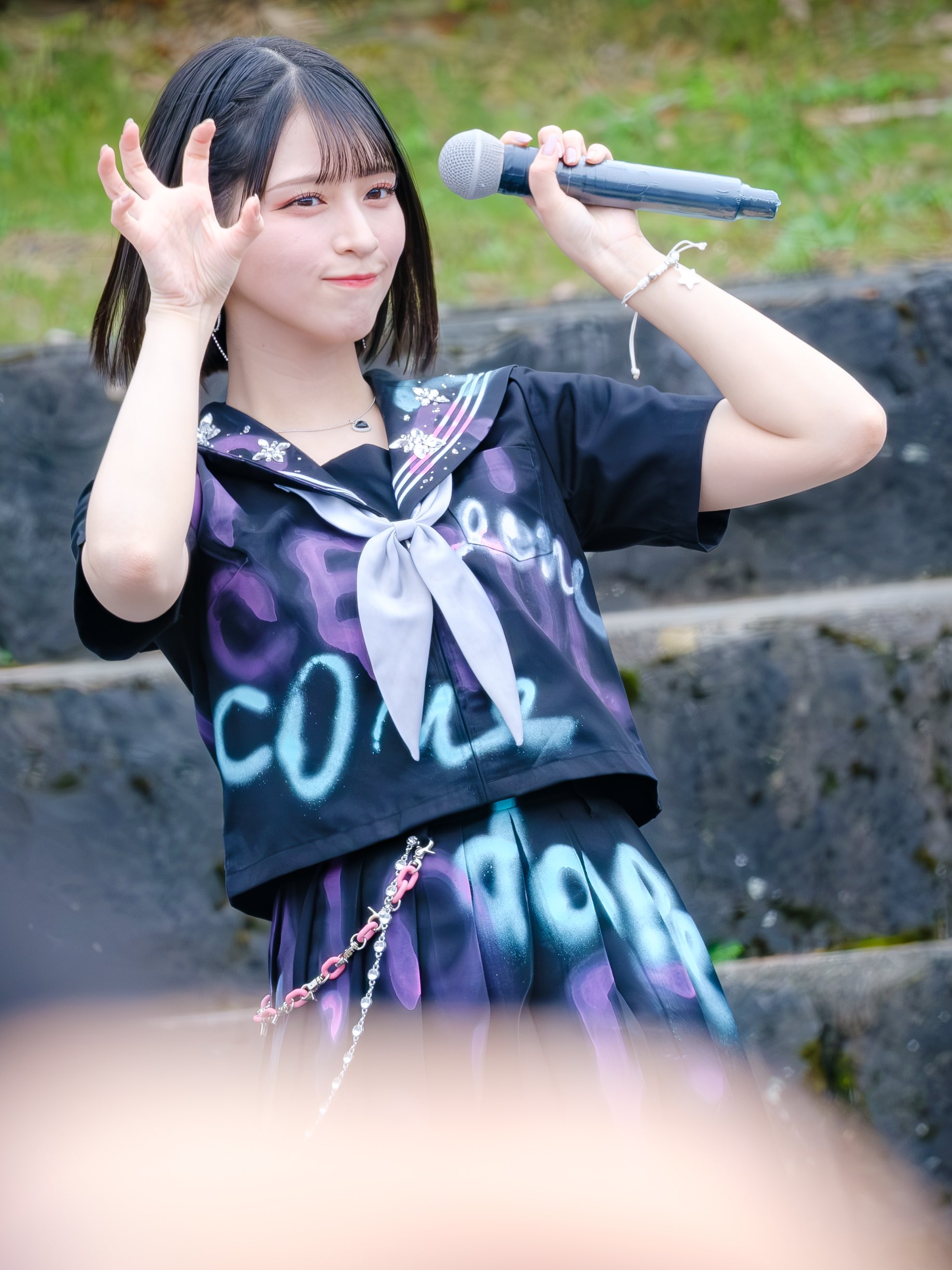 イコノイジョイ 2024佐々木舞香 直筆 ゲーム・おもちゃ・グッズ 佐々木