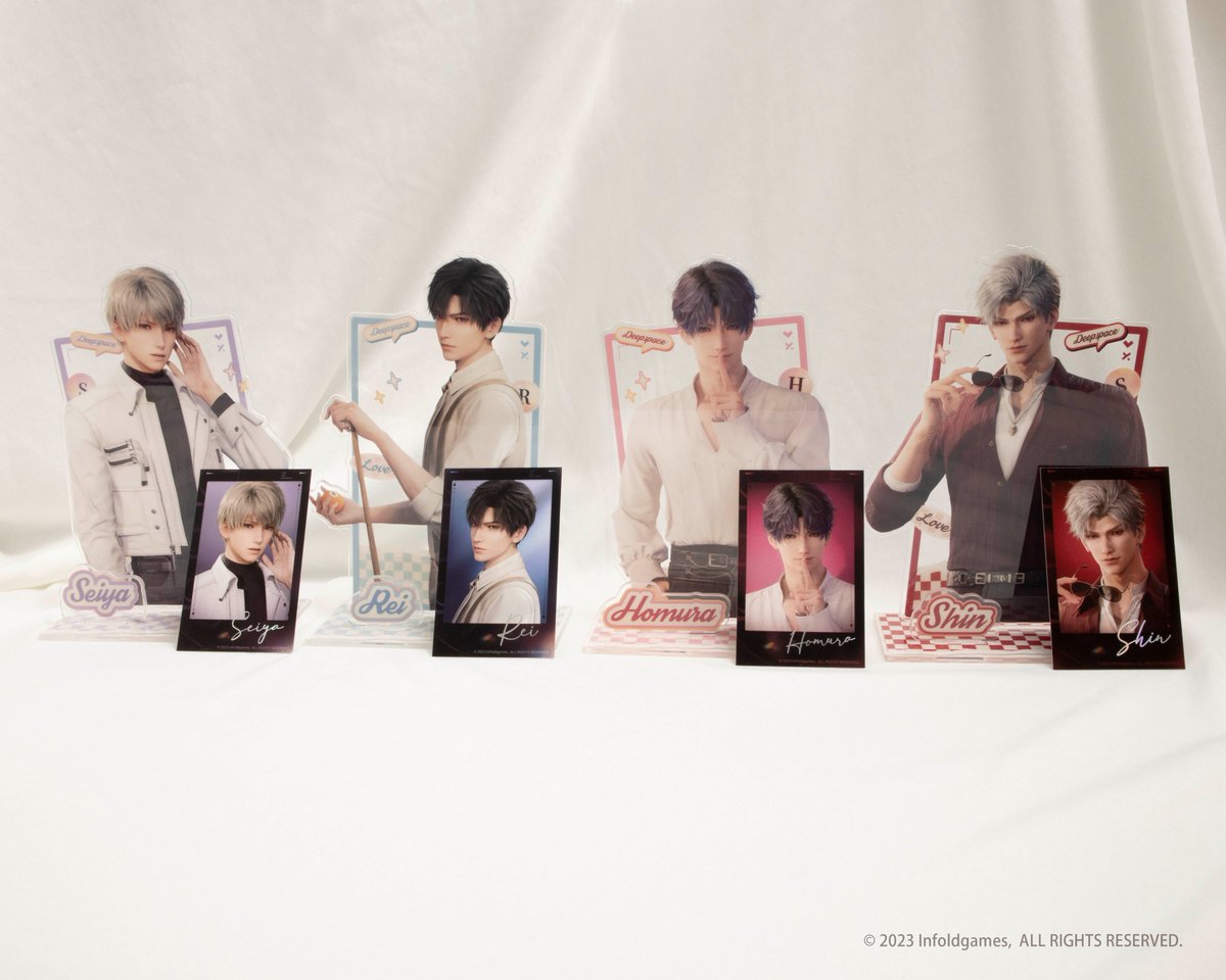 Ado x Sweets Paradise アクリルスタンド スイパラ Ado x Sweets