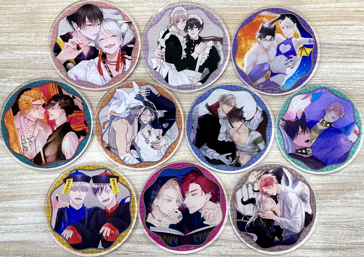 ディアプラス・コミックス