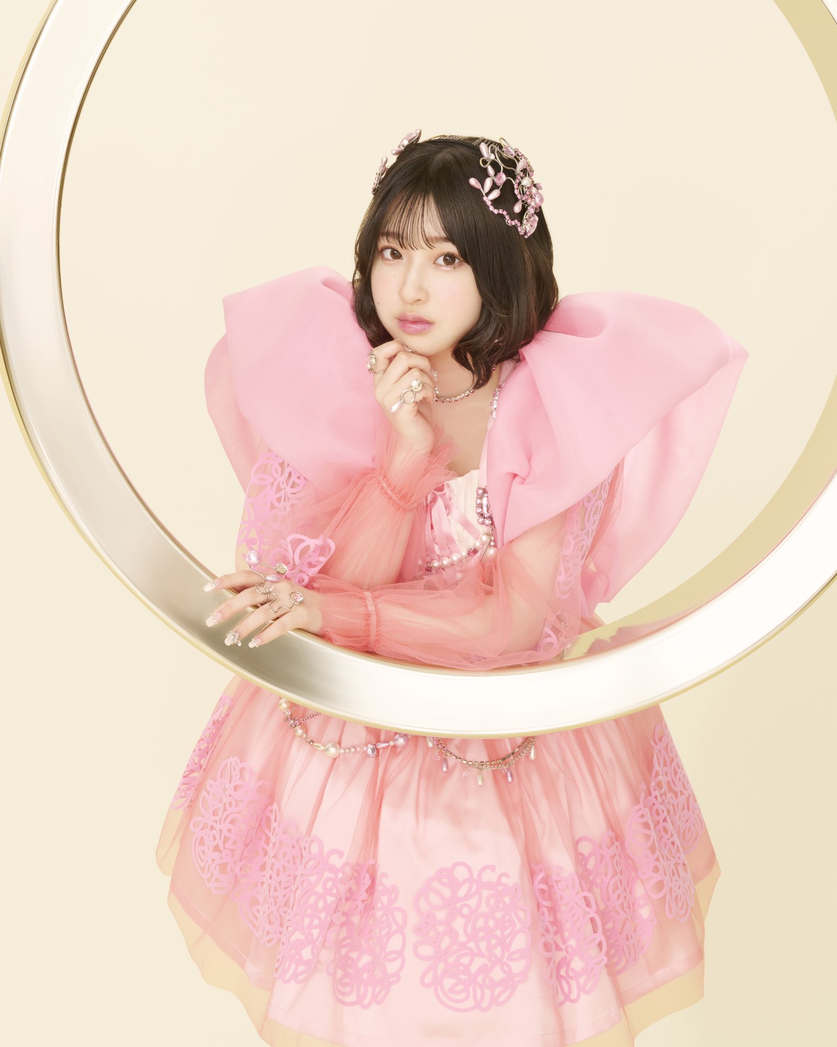 CUTIE STREET 桜庭遥花 アクリルパネル 桜庭遥花生誕祭2025 アクリル