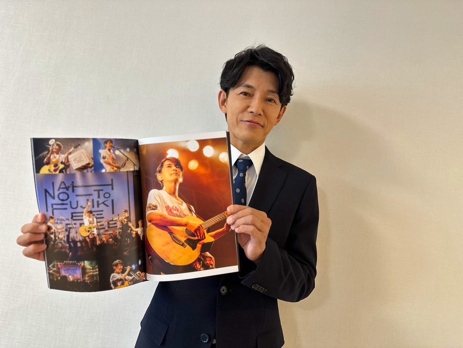 藤木直人 アーティストBOOK・ツアーパンフレット・ビデオ 藤木直人
