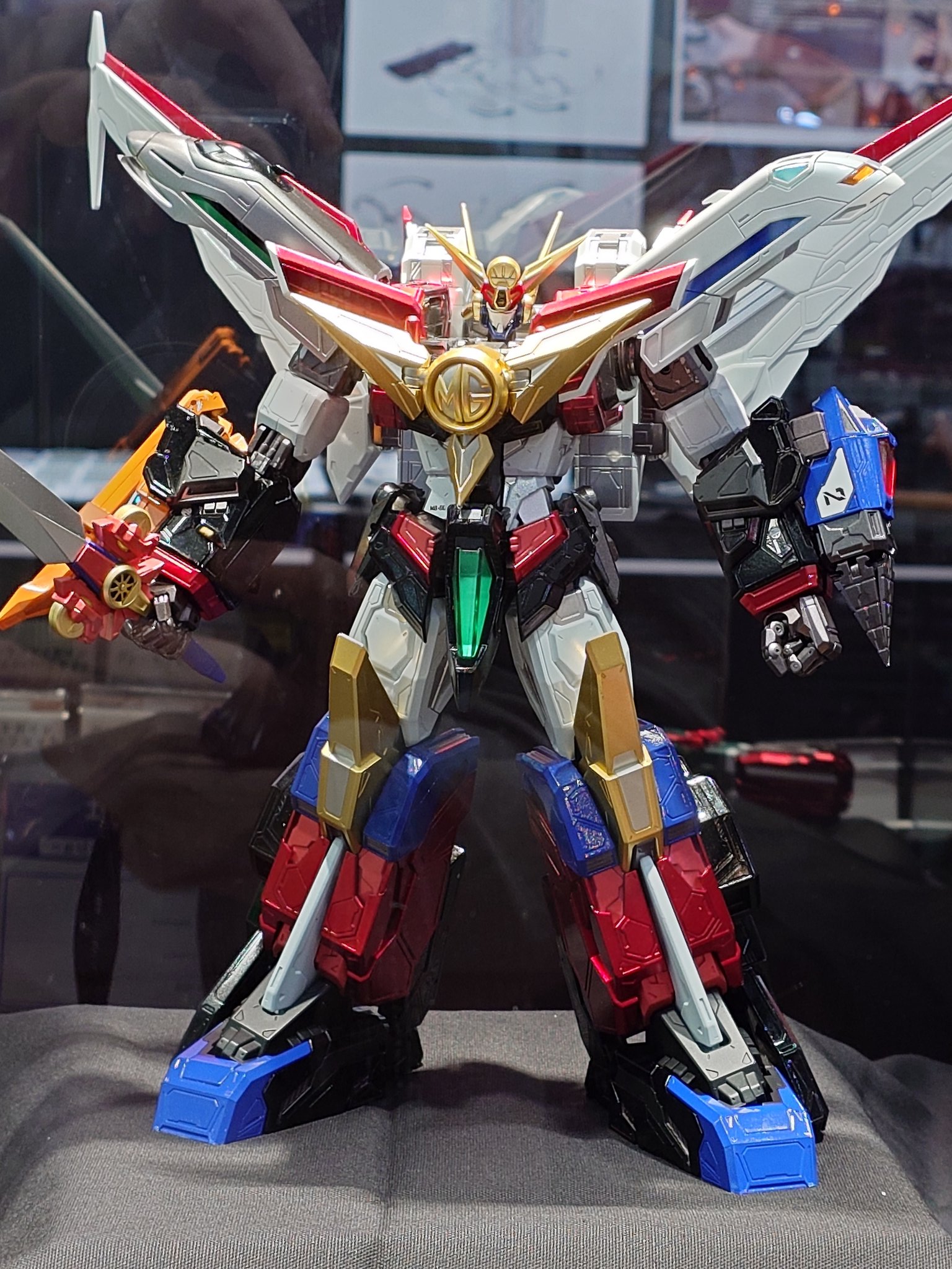 AMAKUNI機神 グレートマイトガイン AMAKUNI機神 グレートマイトガイン