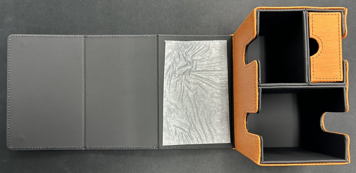 遊戯王 wcq デッキケース オレンジ 未使用 遊戯王 wcq デッキケース