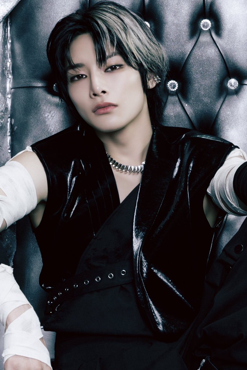 スキズ スンミン soundwave yellow wood 生写真 スキズ スンミン