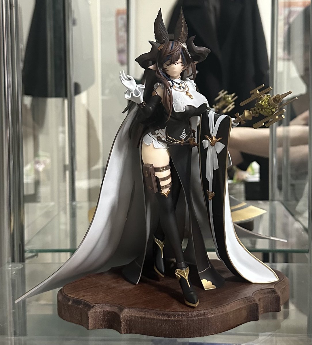 直火ジンネマン 水着ガレヲン ガレージキット グランブルー