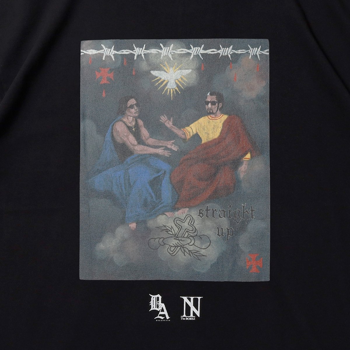 ミュージシャン RIZE Photo Tee The BONEZ Dragon Ash 11月のThe BONEZ