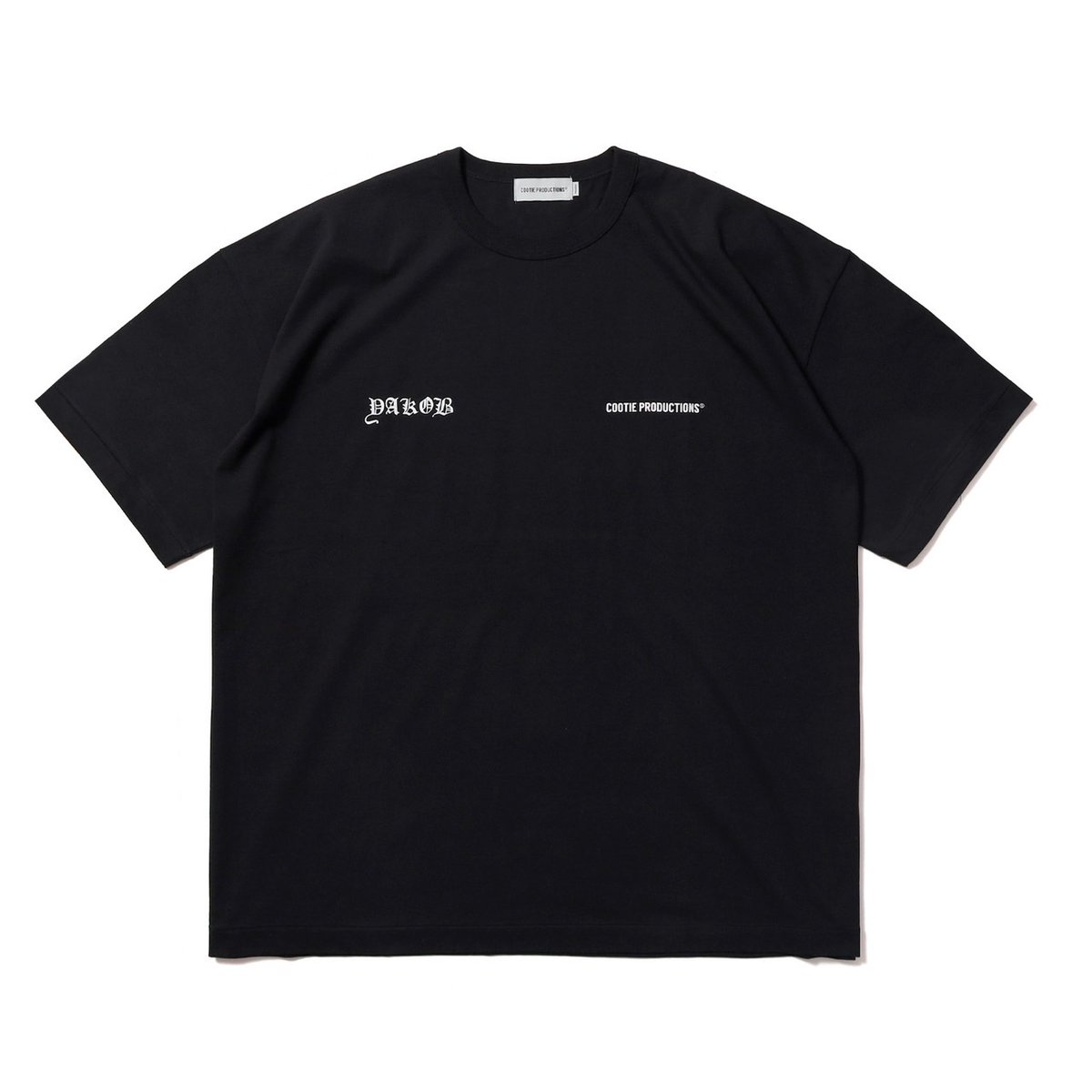THE BONEZ WOKE Tour Tシャツ 黒 Lサイズ 限定品] The BONEZ WOKE