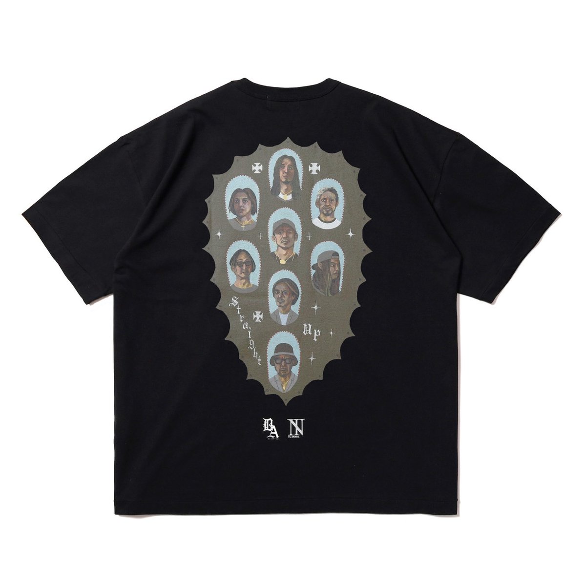 dragon ash × cootie コラボtシャツ Lサイズ dragon ash × cootie