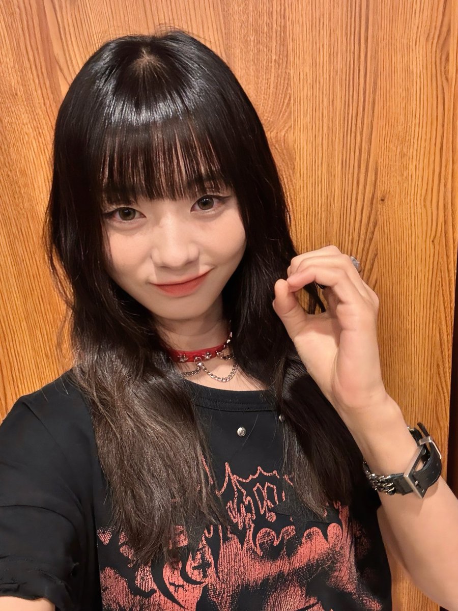 UNIS KOTOKO コトコ 直筆サイン入りチェキcurious