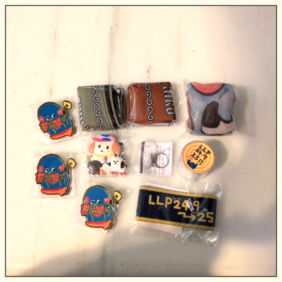 aiko ガチャ ムーディーの指輪 リング 2 aiko LLP24.9 ガチャ