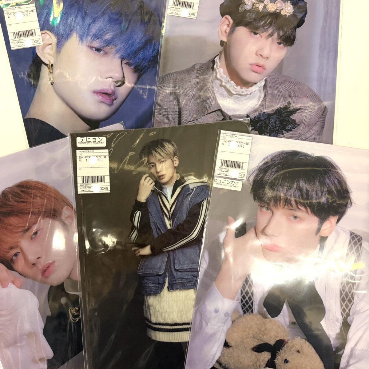 k-pop まとめ売り