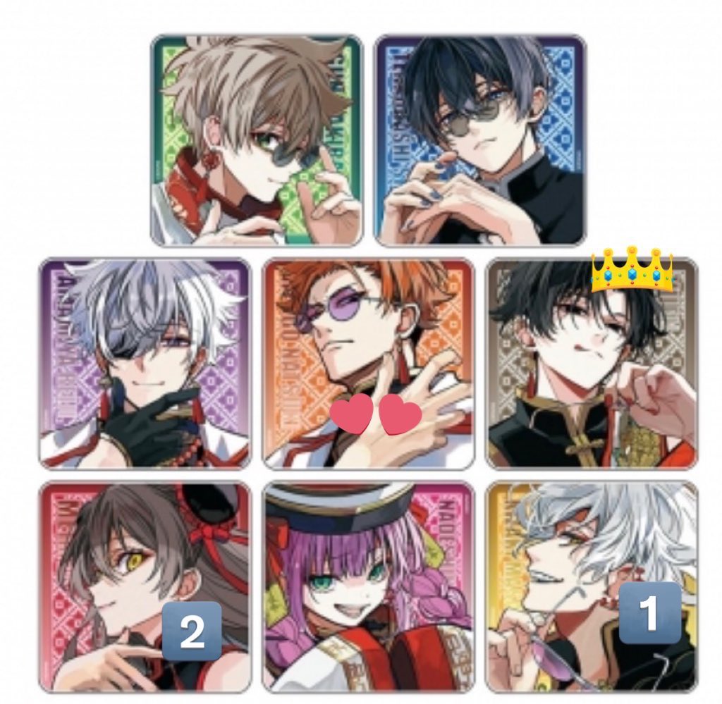 東京エイリアンズ 東エリ アクリルコースター 交換 譲渡 【譲】明明