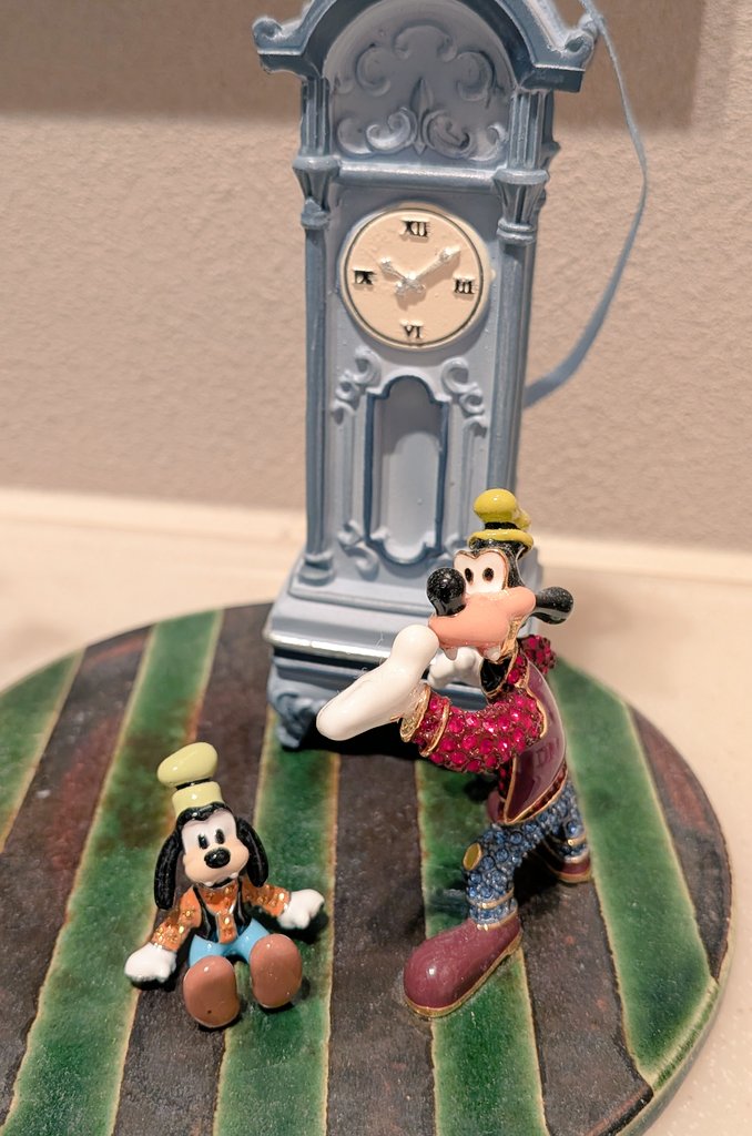 グーフィーコーナー ＃ディズニー ＃disny ＃HACCIのかわいいシリーズ