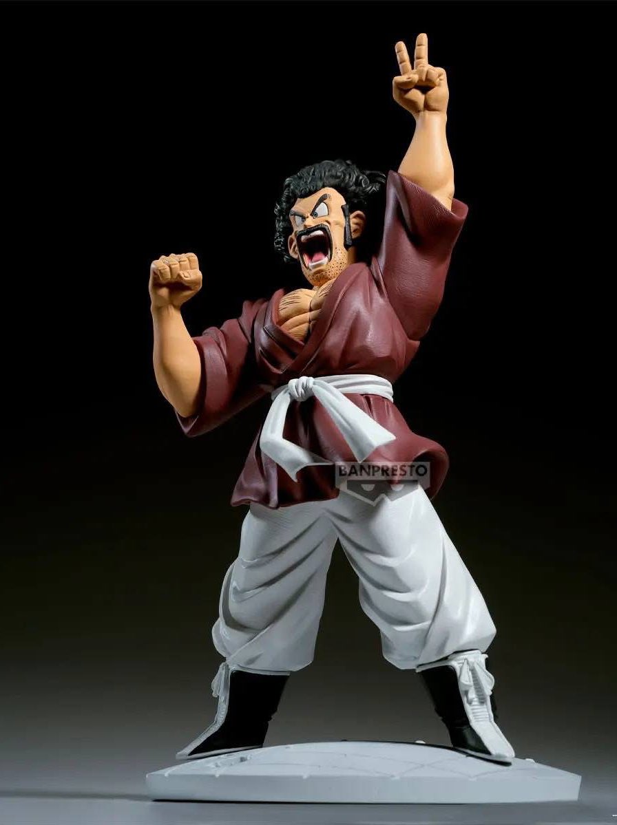 2026年6月発売最新プライズ ドラゴンボールZ History Box ミスター・サタン