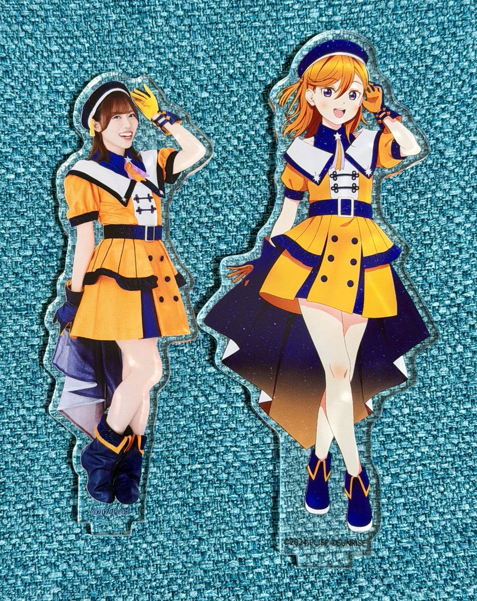 し*チ様 Liella 澁谷かのん 伊達さゆり 痛バ 70個 Liella 澁谷かのん