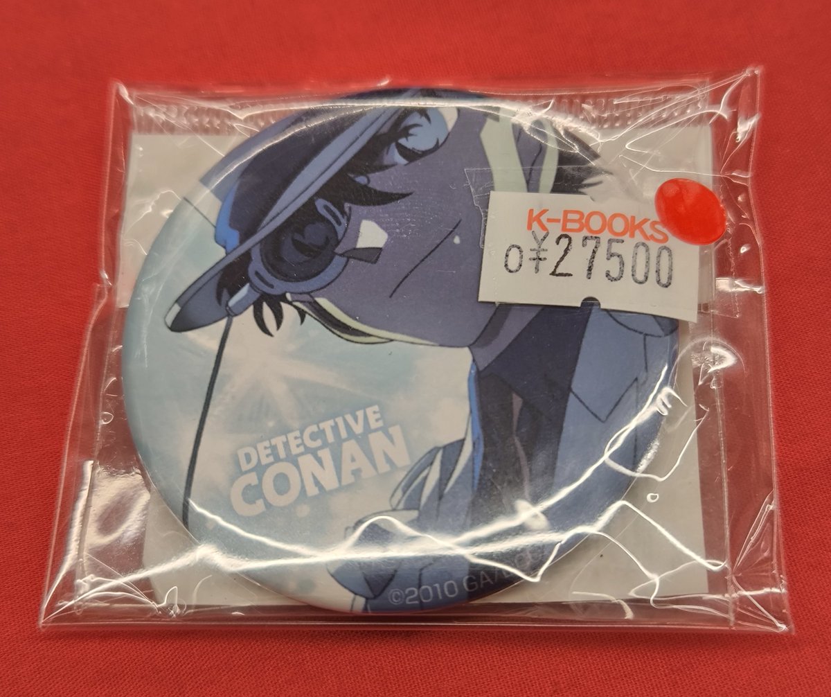 入荷情報】 『名探偵コナン』より 名探偵コナンポップアップストア