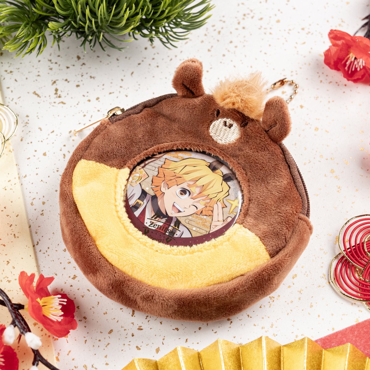 ufotable WEBSHOP】 「鬼滅の刃」干支2026 午年 イベントグッズ 「 午