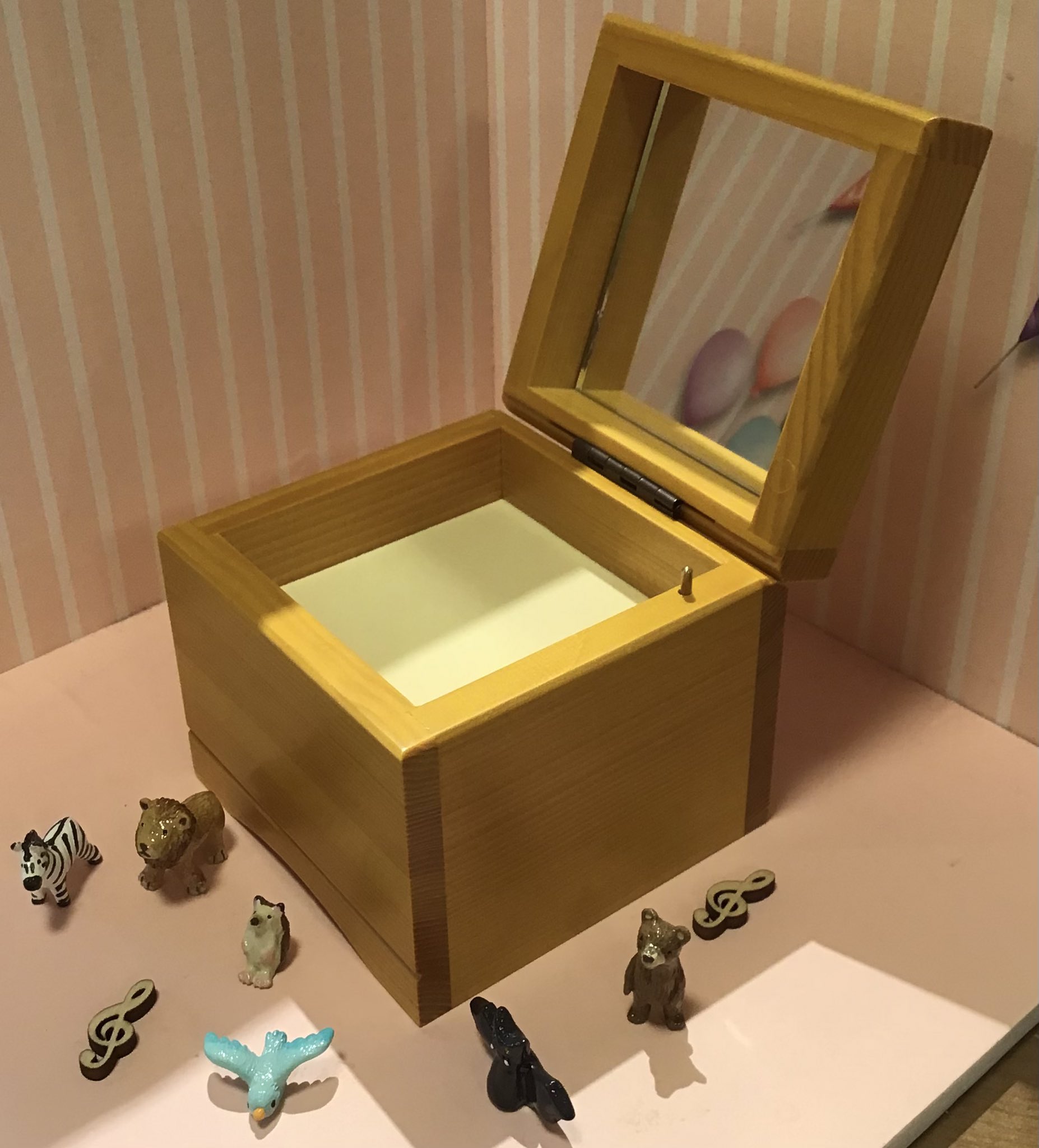 SixTONES 浜名湖 オルゴール call me アクスタ 浜名湖パルパル