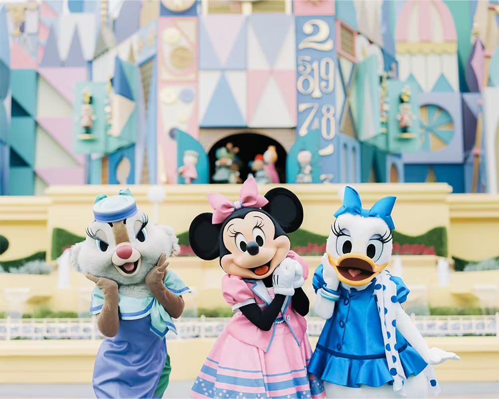 ショップ ディズニー イマジニング・ザ・マジック 第二弾 写真 全21種