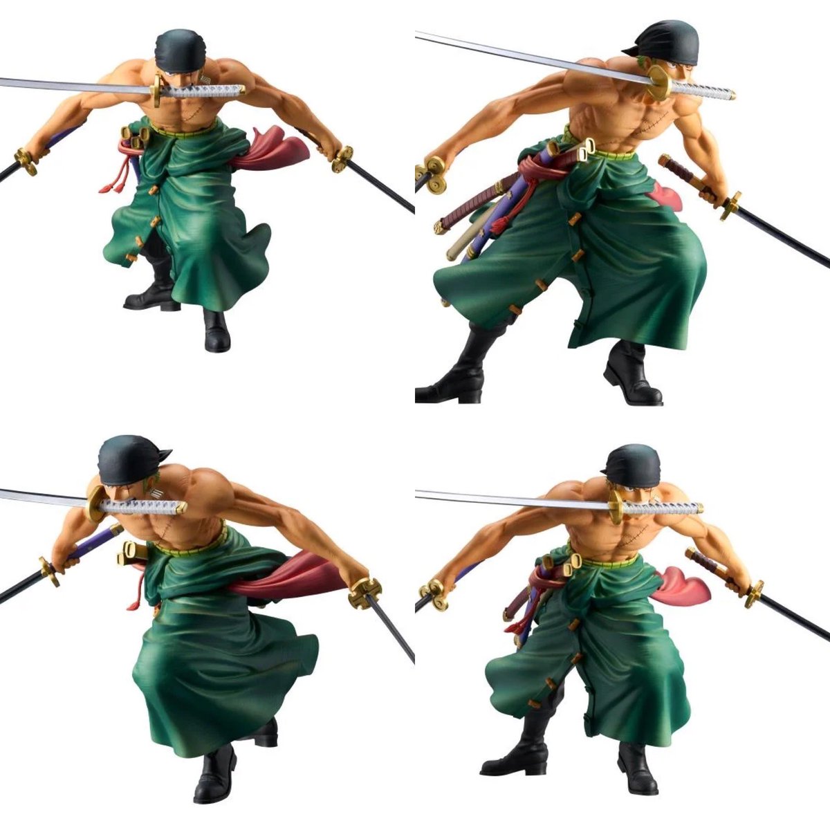 ワンピース Grandista SPECIAL EDITION【海外限定商品】 : 遊戯王