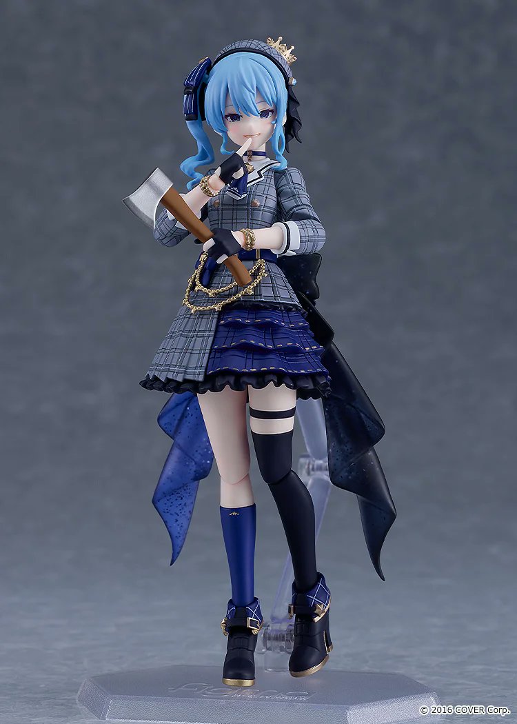 星街すいせい figma ホロライブ