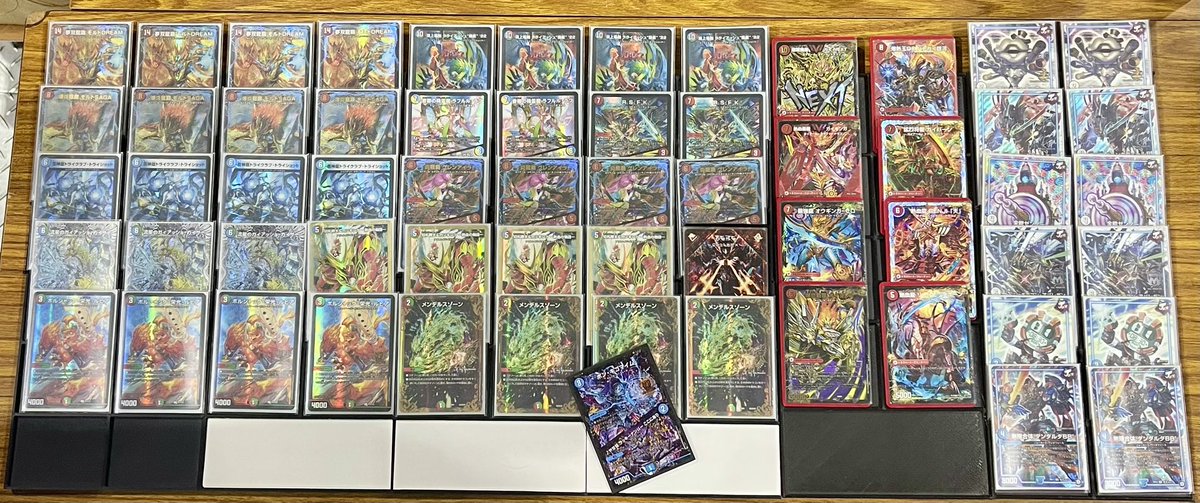 デュエルマスターズGP2024ｰ2nd 1日目アドバンスで握ってベスト128の