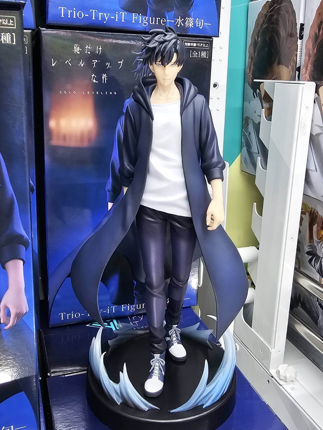 俺だけレベルアップな件 ESPRESTO 水篠旬 26個セット 俺だけ ゲーム