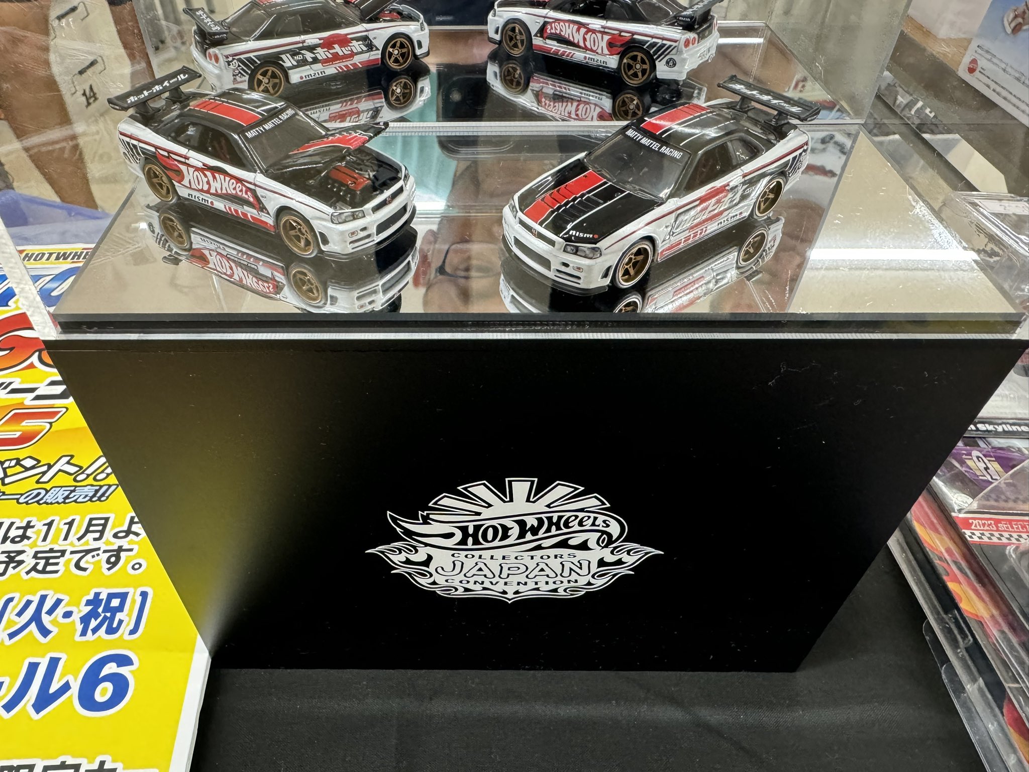 2025 Hot Wheels コレクターズジャパンコンベンション 2台セット Hot