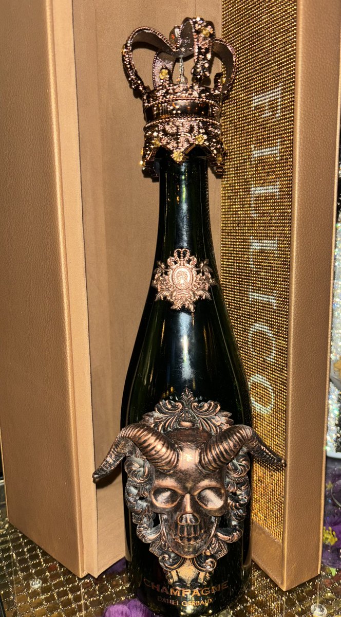 Fillico スカルデザイン シャンパン FILLICO CHAMPAGNE 🇫🇷 フィリコ